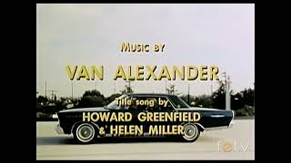 Hazel Closing Credits (January 7, 1965)