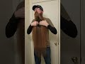 World champion beard oil routine feat stu eggers