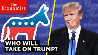 Who will challenge Donald Trump in 2020?, From YouTubeVideos