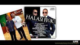Video thumbnail of "Halasi Fiúk - 12, 13, 14 HALLGATÓ I OFFICIAL LIVE MUSIC VIDEO"