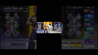 bgmi new trending jujitsu kaisen lucky crate opening short #trending #pubgmobile #shorts #viral #new