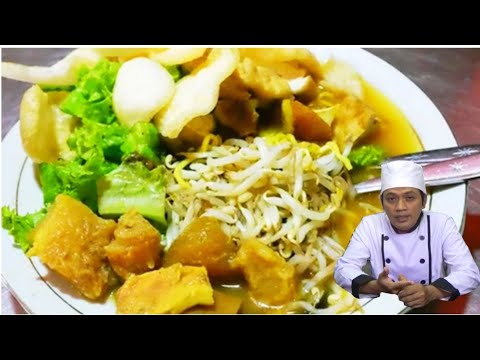 RESEP TAHU CAMPUR LAMONGAN PALING ENAK ala CHEF YouTube