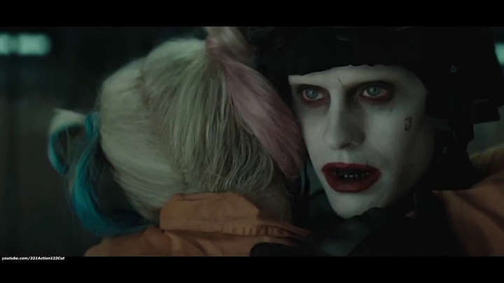 Joker Saves Harley Quinn ''Final'' - Suicide Squad