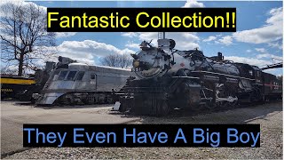 This Place Was AWESOME: St. Louis National Museum of Transportation This Place Was AWESOME: St. Louis National Museum of Transportation