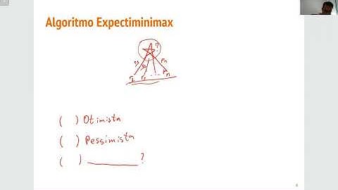 Expectiminimax - Execução