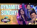 Borahae Kapuso! It's a BTS jamming Sunday on the AOS stage!  | All-Out Sundays