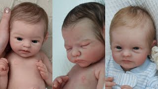 WOW, So Real! Lifelike Newborn Silicone Reborn Baby Boys screenshot 2