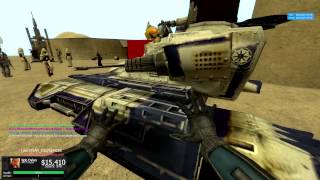Gmod - 2015! Star Wars!