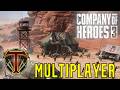 Company of Heroes 3 CARPET BOMBING amp CHILL Friday 