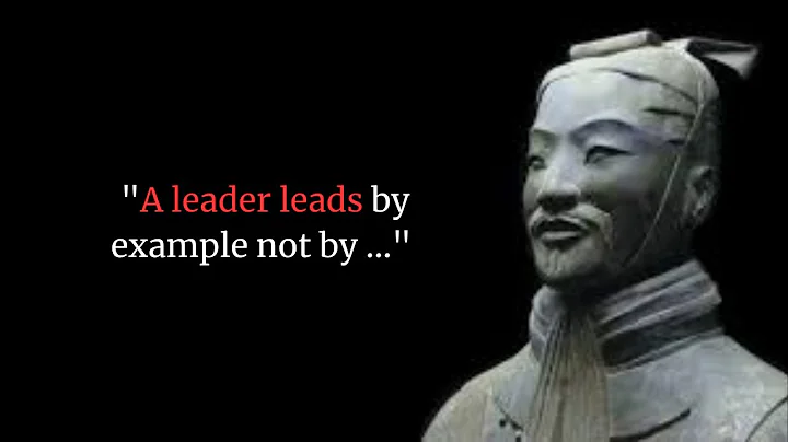 Sun Tzu Best Quotes on How to Win Every Life Battle.
