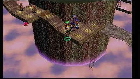 Shining Force III Scn 2 [15] In Stump Village