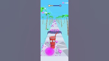 Juice Run Game All Levels Walkthrough Gameplay iOS, Android Update Max Level LSC(1)
