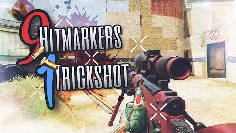 I HITMARKERED 9 TIMES IN 1 GAME AND THEN HIT IN COD MOBILE