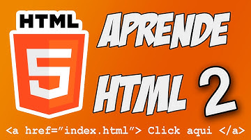 Curso: Aprende HTML desde cero - 2. HTML Básico