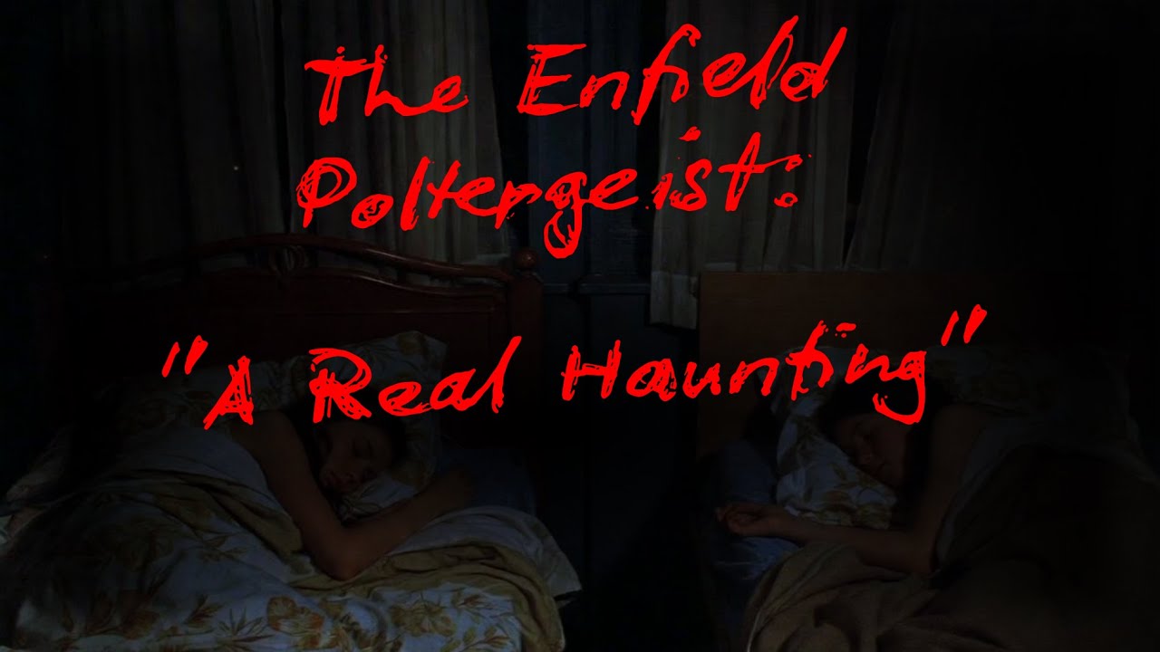 Enfield Poltergeist: The Most Documented Haunting in History 😱 Real Evidence & Terrifying Audio
