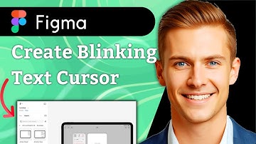 How To Create A Blinking Text Cursor In Figma (Fast) (2025 Guide)