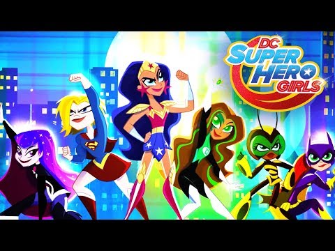 DC Super Hero Girls Blitz - Official Trailer
