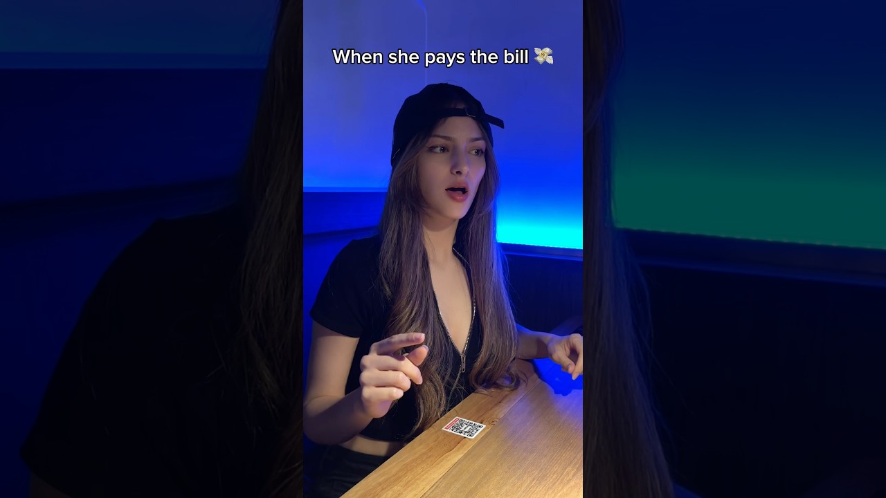 Something’s off I just can’t tell what it is 💵 #VictoriaPfeifer