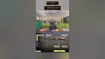 Beste Msmc-build (MSMC-1A2C4A8A9A) - Seizoen 6 COD Mobile 2025