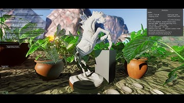 LUMINA Global Illumination v1.1 - New optimization controls