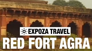 Red Fort Agra (India) Vacation Travel Video Guide(Travel video about destination Red Fort Agra in India. A massive red sandstone wall surrounds the Red Fort of Agra, a great and historic city two hundred ..., 2016-11-25T01:00:01.000Z)