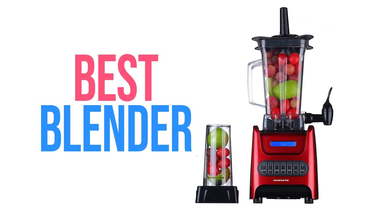 5 Best Blenders 2022 The Ultimate Blending Power at Your Fingers 💦