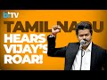 Vijay Sworn In As Tamil Nadu CM, Promises Free Power And Corruption-Free Governance