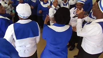 The Zulu Congregational Church- Wonginika umvuzo omkhulu