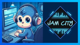 Jam City 🎸 | Original Instrumental Jam Session