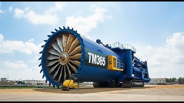 Modern American Construction Machines That China Will Never Own!