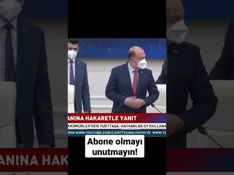 AKP'li Bir İsim Daha Vatandaşa Hakaret Etti! | KRT Haber #shorts