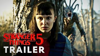 Stranger Things Season 5 2025 -First Trailer Netflix