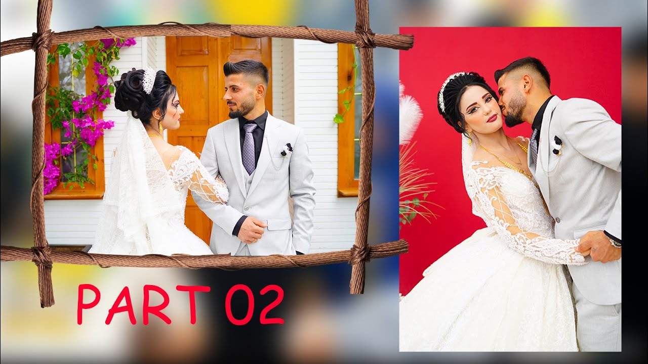 ديار و نريفان حفلة هاتاي Part 02 مع ولات جنكيز Diyar  & Narivan