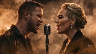 You Colored My Empty Sky ❤️ | Deep Emotional Love Anthem (Inspired by Imagine Dragon x Adele Style)