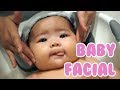 CUTEST BABY FACIAL