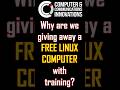 Win a Complete Linux Mint Computer Setup + Training! ⚠️ Stay Secure After Windows 10 EOL