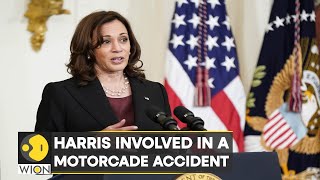 United States: Secret service covered up VP Kamala Harris' car crash? | Top International News| WION