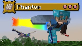 Beating Minecraft, But I Have Superpowers