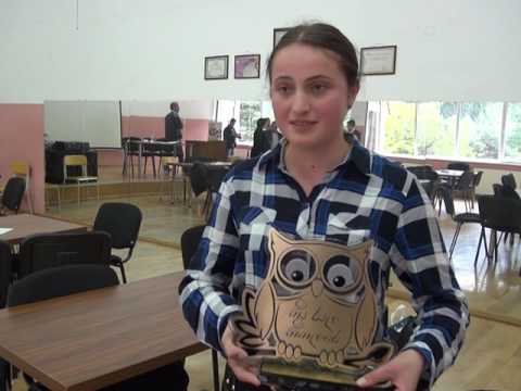 ბორჯომში ინტელექტუალურ თამაშში ტაძრისის სკოლამ გაიმარჯვა