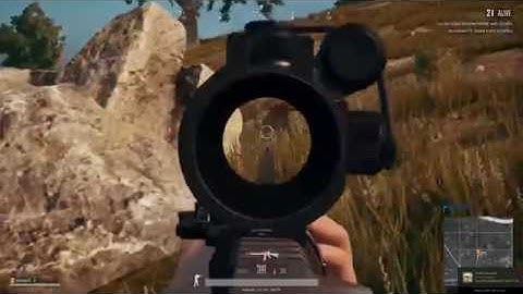 PUBG Netcode strikes again......