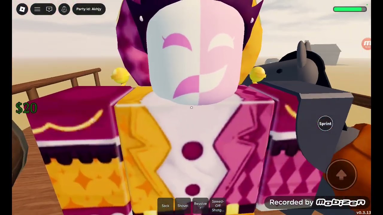 KEEP THE HORSE SAFE | Roblox Dead Rails