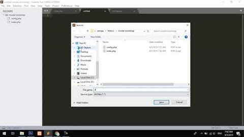 PHP Ajax Insert MySQL Data Through Bootstrap Modal #2
