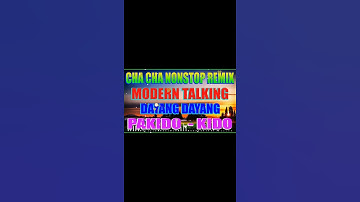 New  Nonstop Cha Cha Disco Remix 2023 - DAYANG DAYANG CHA CHA REMIX DJ DARWIN
