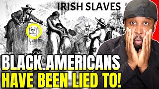 Truth about the Irish - FIRST Slaves Brought To America!
