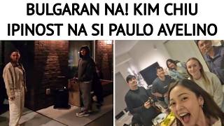 BULGARAN NA! KIM CHIU IPINOST NA SI PAULO AVELINO Wealth