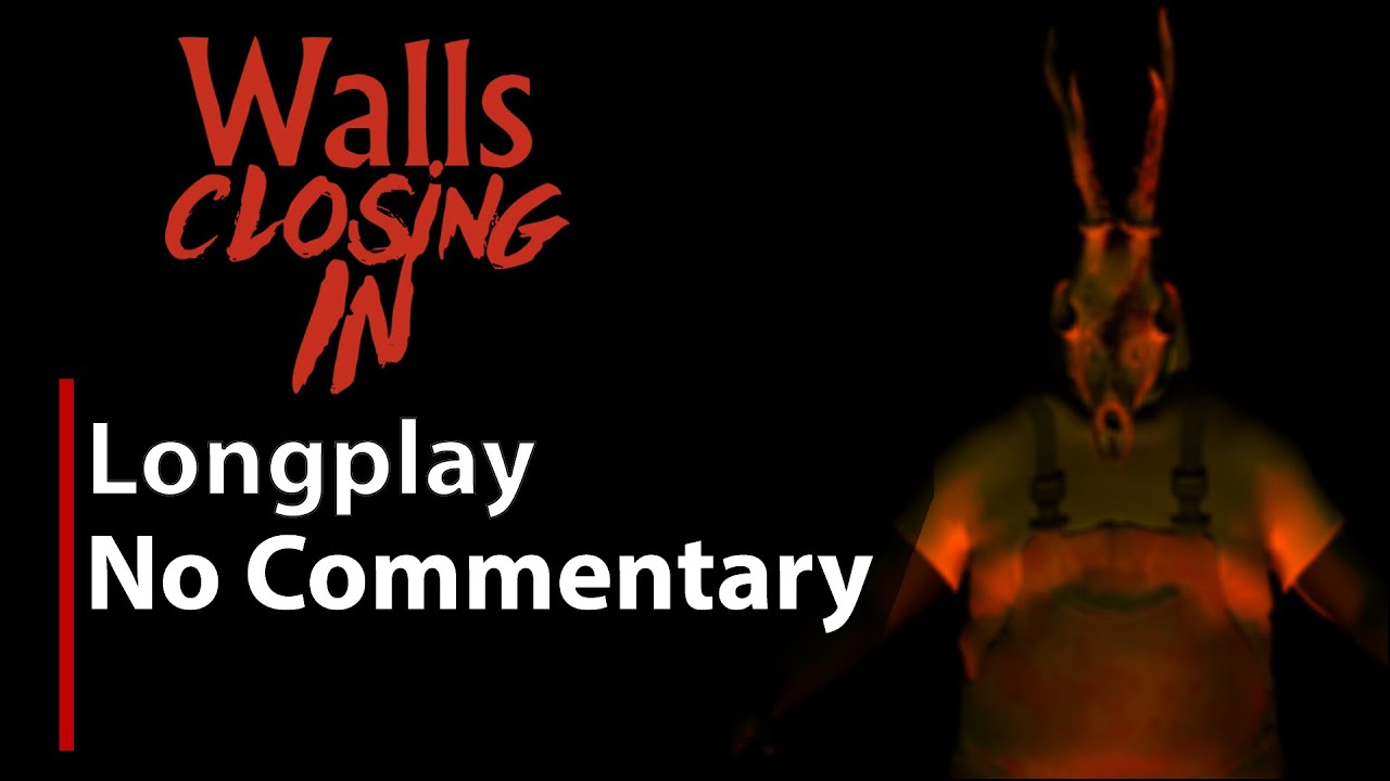 Northbury Grove: Walls Closing In | Full Game | No Commentary