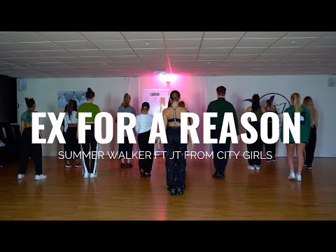 EX FOR A REASON – Summer Walker FT JT from City Girls | Beckie Hughes Choreography | Commercial