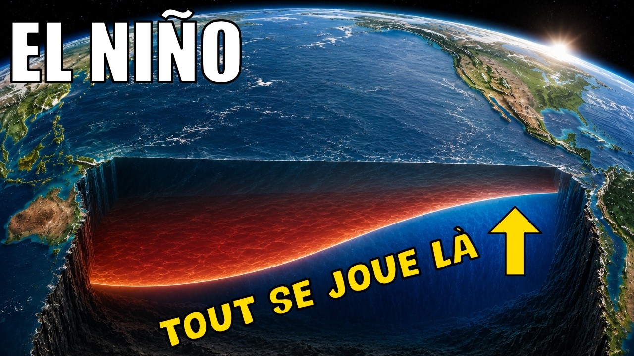 EL NIÑO : Pourquoi l'Océan Pacifique bascule-t-il ?