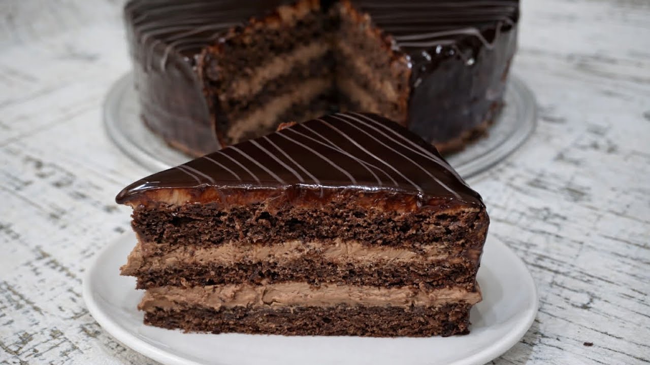 Շոկոլադե Երազանք 🍫 Անհավանական փափուկ տորթ, որը հալվում է բերանում։ Шоколадная Мечта 🍫 