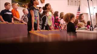 Foothills Children's Choir - Good Things